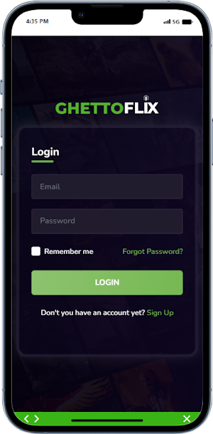 Ghettoflix Screenshot 2