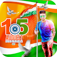 Independence Day Photo Frame