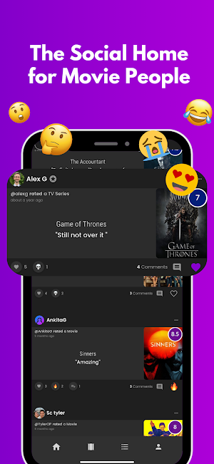 ScreenClub Screenshot 0