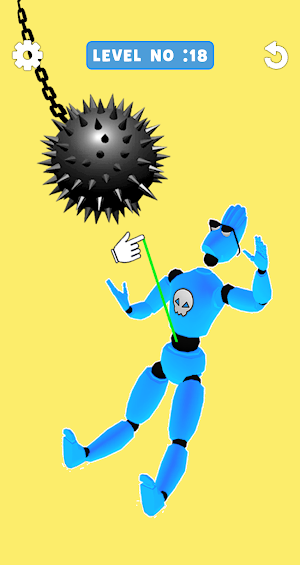 Break n Smash - Ragdoll Game Screenshot 3