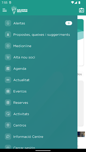 CE Mediterrani Screenshot 1
