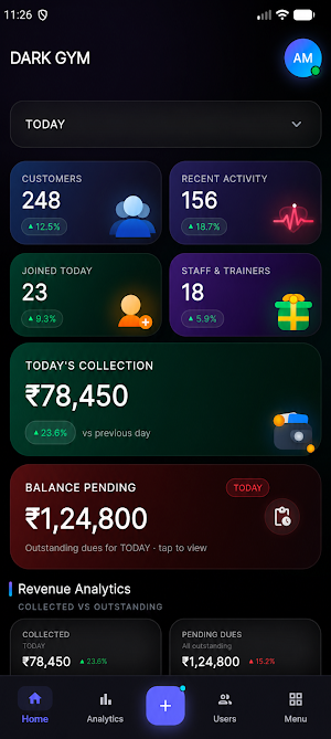 Zoulfit Screenshot 0