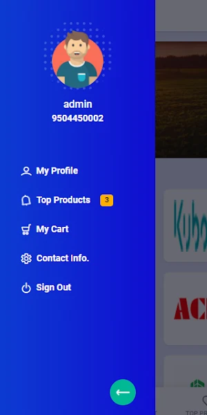Goldstar Samana Screenshot 0