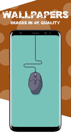WallFlare Live Wallpaper - HD Screenshot 3
