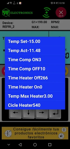 ICE MASTER 2 Screenshot 2