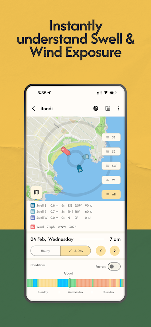 Swell Scope — Surf Forecast Screenshot 2