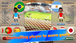 Football Match Royale Screenshot 3