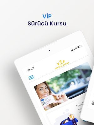 VİP Sürücü Kursu Screenshot 2
