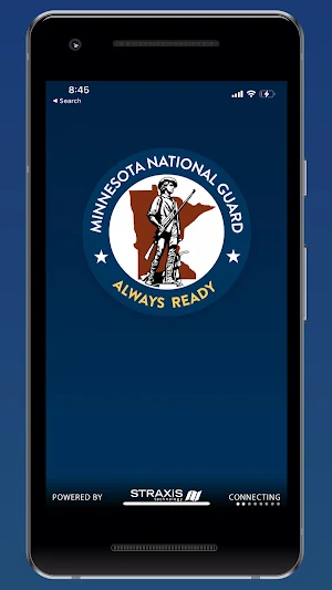 Minnesota National Guard Screenshot 0