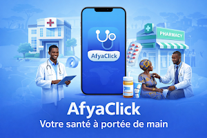 Afyaclick Screenshot 0