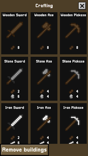 Herocraft Screenshot 1