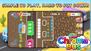 Chroma Bus Screenshot 3