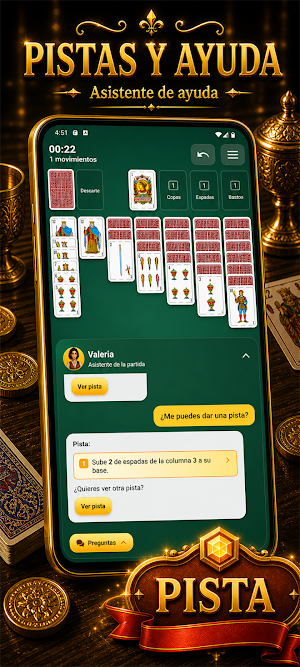 Solitario Español Screenshot 2