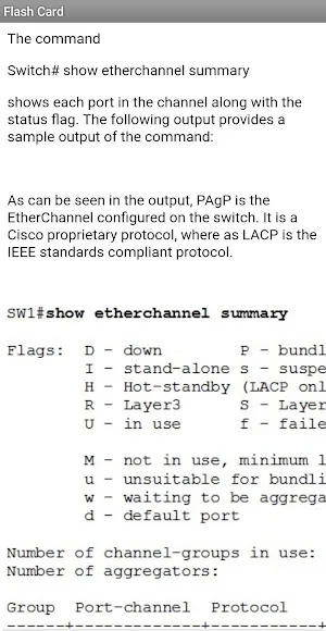 CCNA 200-301 Practice Tests - Full Screenshot 3
