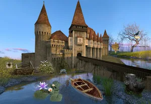 Room Escape Game - Medieval Castle Mystery Screenshot 1