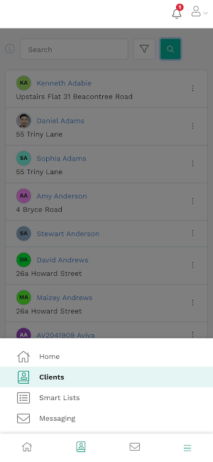 Progeny Portal Manager Screenshot 2