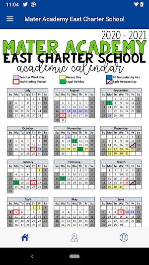 Mater Academy East Charter Screenshot 0