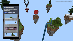 One Block for Minecraft PE Screenshot 0