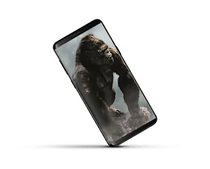 King Kong Wallpapers Screenshot 2