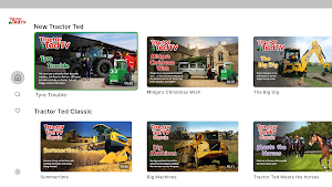 Tractor Ted TV Screenshot 3