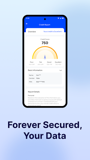 RishFin - Credit Assistant Screenshot 3