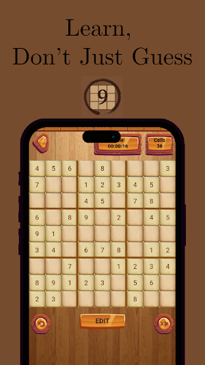 Sudoku Zen Screenshot 1
