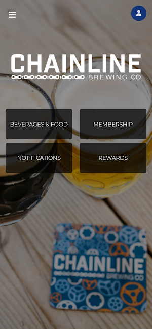 Chainline Brewing Company Screenshot 0