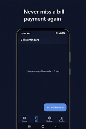 Pro Spend Screenshot 1