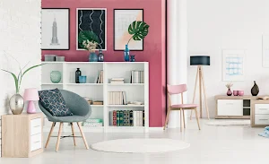 Pink Home Design : Lovely Room Screenshot 3