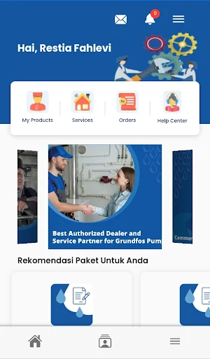 AIR APP Screenshot 0