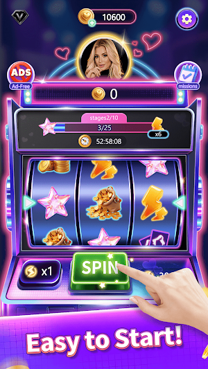 Love in Vegas Screenshot 2
