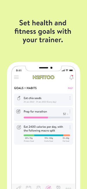 H2FITCO Screenshot 3