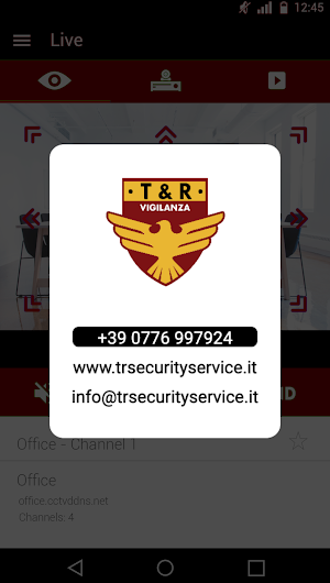 TR EasyView Screenshot 0