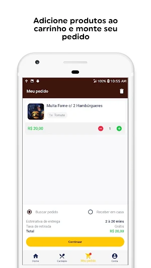 Bulls Delivery Screenshot 3