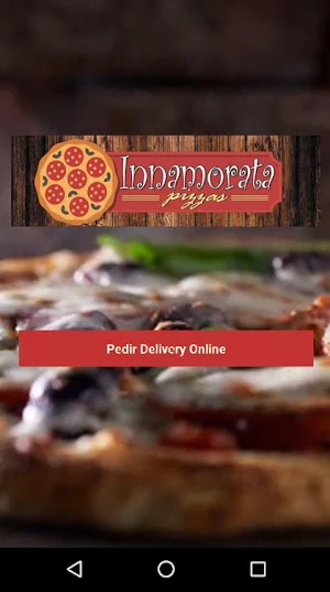 Innamorata Pizza Screenshot 1