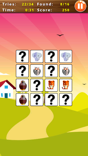 Memory Heroes Screenshot 0
