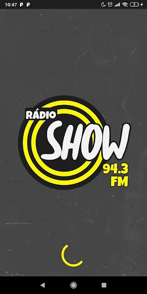 Rádio Show FM Screenshot 0