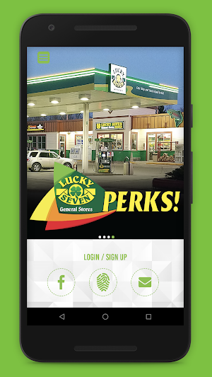 Lucky Seven Perks! Screenshot 1