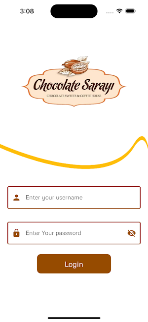 Chocolate Sarayi Driver Screenshot 0