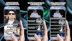 Lagu Minang Boy Sandy Offline Screenshot 1