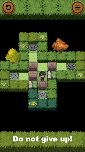 Sokoban Original 3D Puzzle Screenshot 3