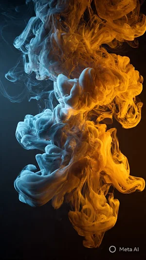 Smoke Effect Wallpaper Screenshot 2