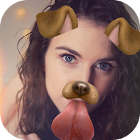 Filters for Snapchat 💗 cat face & dog face 😍
