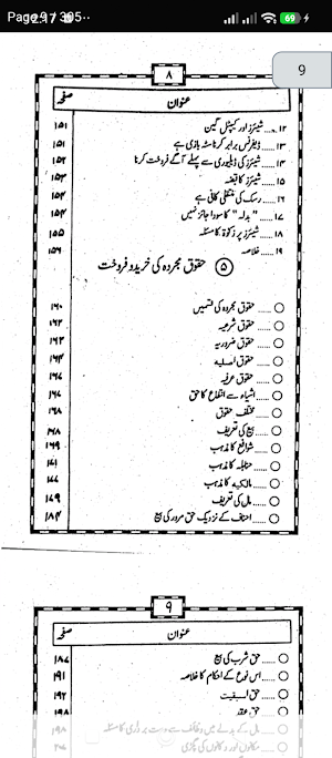 Fiqhi Maqalat Screenshot 3
