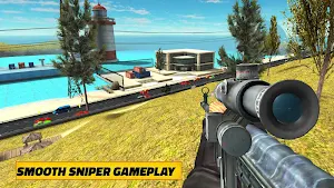 Counter Sniper Shooting Screenshot 3