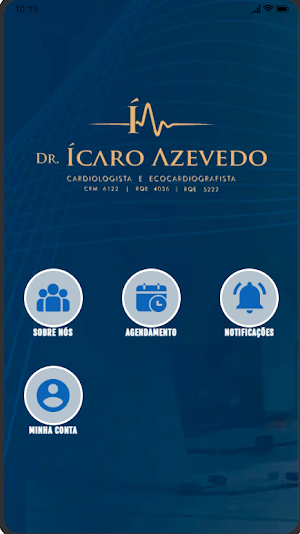 DR ICARO AZEVEDO Screenshot 0