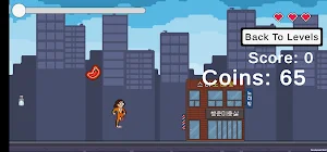 Seoul Kimchi Express Screenshot 1