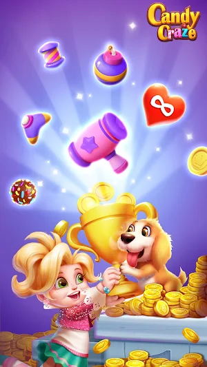 Candy Craze Screenshot 3