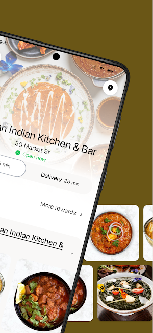 Kashan Indian Kitchen & Bar Screenshot 1