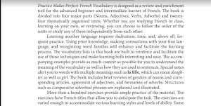 French Vocabulary Screenshot 0